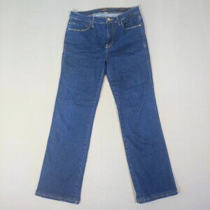 Guess Jeans Sexy Straight women's size 30/28 ink blue colour